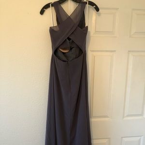 Bridesmaid’s dress